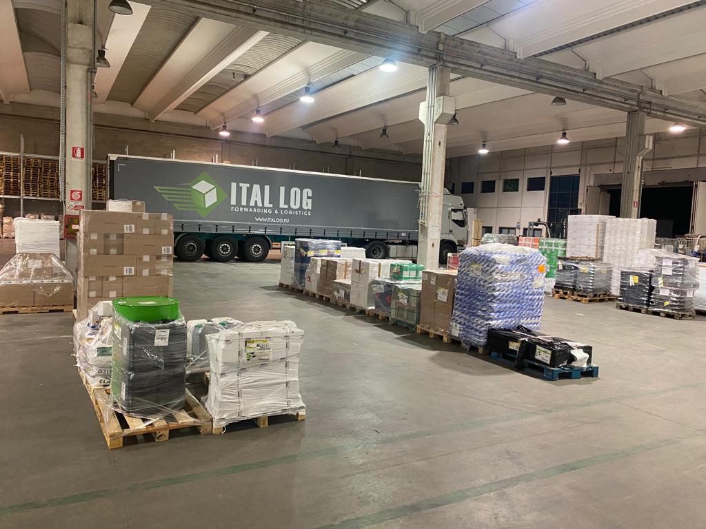 Third-party warehousing in Brescia: when outsourcing logistics pays off